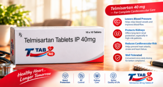T TAB 40 product