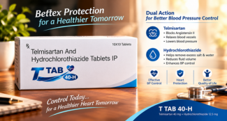 T TAB 40-H product